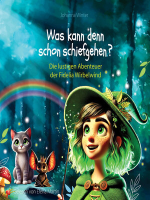 cover image of Was kann denn schon schiefgehen?
